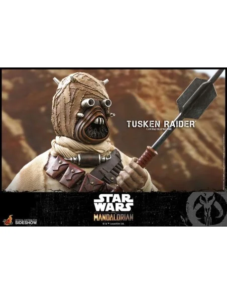 Star Wars The Mandalorian Tusken Raider 1:6 - 20 - 