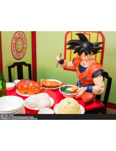 Dragon Ball Z S.H. Figuarts Goku Harahachibunme Set 20 cm - 4 - 