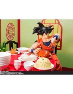 Dragon Ball Z S.H. Figuarts Goku Harahachibunme Set 20 cm
