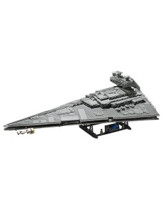 Star Wars 75252 Imperial Star Destroyer - 3 - 