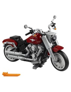 Creator Expert 10269 Harley-Davidson Fat Boy - 3 - 