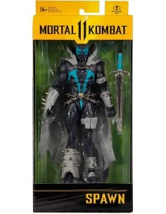 Mortal Kombat Action Figure Spawn (Lord Covenant) 18 cm - 1