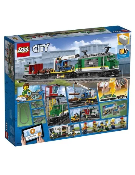 City Trains 60198 Treno merci - 2 - 