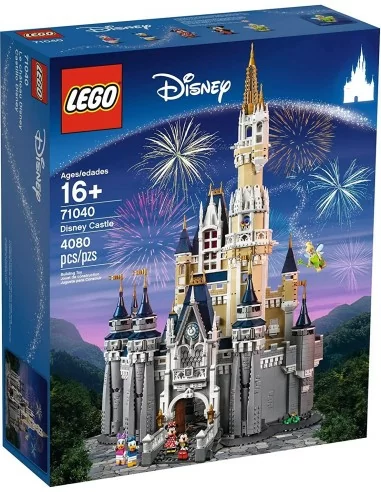 Castello Disney 71040 - 1 - 