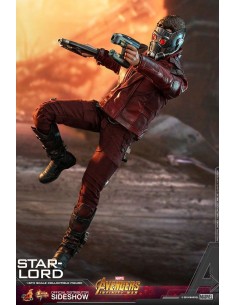 HOT TOYS Avengers Infinity War Star-Lord - 1