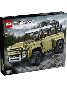 Technic 42110 Land Rover Defender - 1 - 