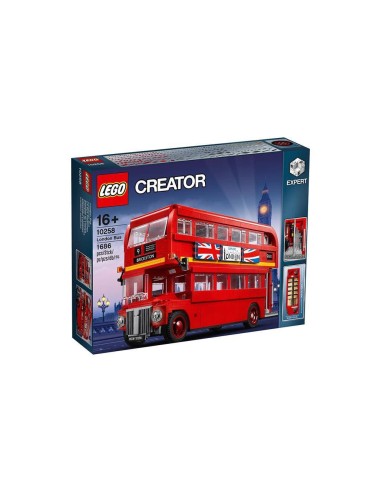 Creator Expert 10258 London Bus