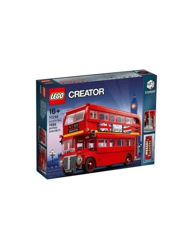 Creator Expert 10258 London Bus - 1 - 