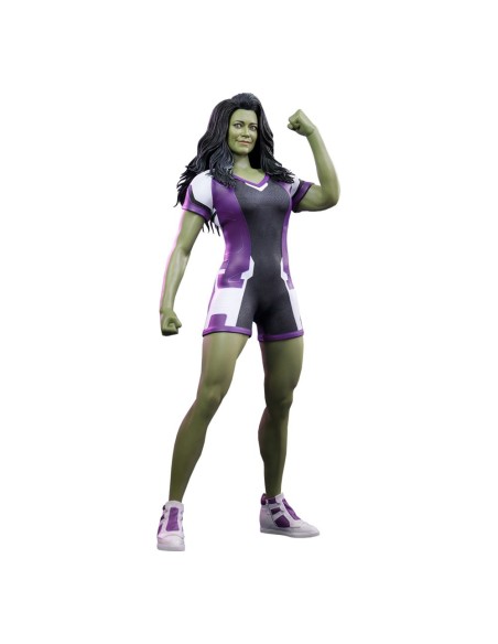 She-Hulk: Attorney at Law Action Figure 1/6 She-Hulk 35 cm - 1 - 