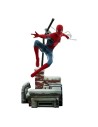 Spider-Man: No Way Home Movie Masterpiece Action Figure 1/6 Spider-Man (New Red and Blue Suit) (Deluxe Version) 28 cm - 1 - 