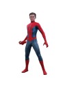 Spider-Man: No Way Home Movie Masterpiece Action Figure 1/6 Spider-Man (New Red and Blue Suit) 28 cm - 1 - 