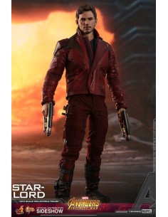 HOT TOYS Avengers Infinity War Star-Lord - 5