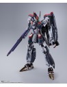 Macross Frontier DX Chogokin Diecast VF-25F Super Messiah Valkyrie (Alto Saotome Custom) Revival Ver. 34 cm - 1 - 