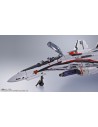 Macross Frontier DX Chogokin Diecast VF-25F Super Messiah Valkyrie (Alto Saotome Custom) Revival Ver. 34 cm - 9 - 