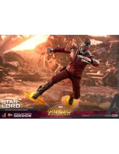 HOT TOYS Avengers Infinity War Star-Lord - 7