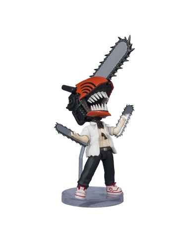 Chainsaw Man Figuarts mini Action Figure Chainsaw Man 10 cm - 1 - 