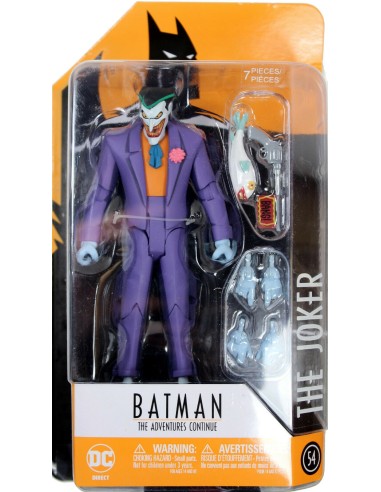 Joker 16 cm Batman Adventures Continue - 1 -