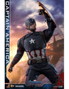 Captain America Endgame 1:6 Scale Figure - 7 - 
