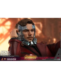 HOT TOYS Avengers Infinity War Star-Lord - 10