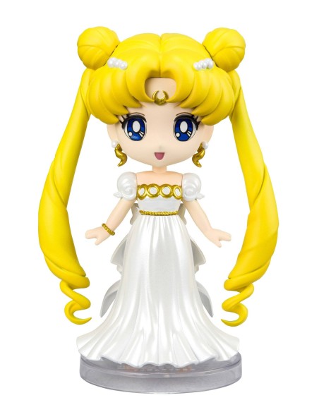 Sailor Moon Eternal Figuarts mini Action Figure Princess Serenity 9 cm - 1 - 