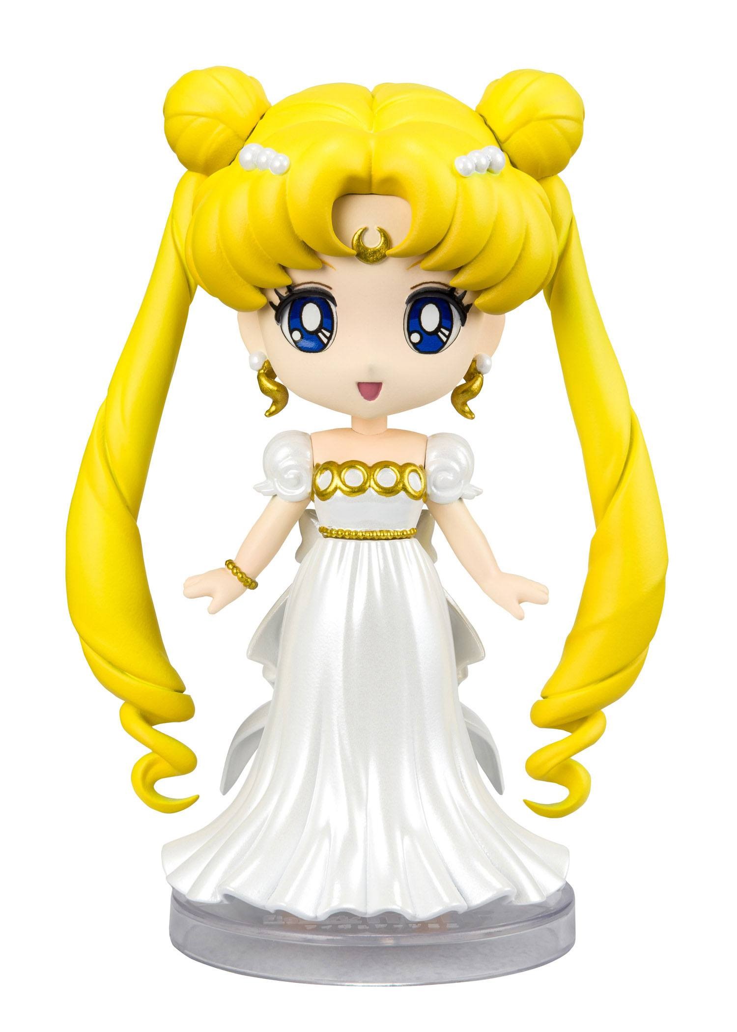 Sailor Moon Eternal Figuarts mini Action Figure Princess Serenity 9 cm - 1 - 