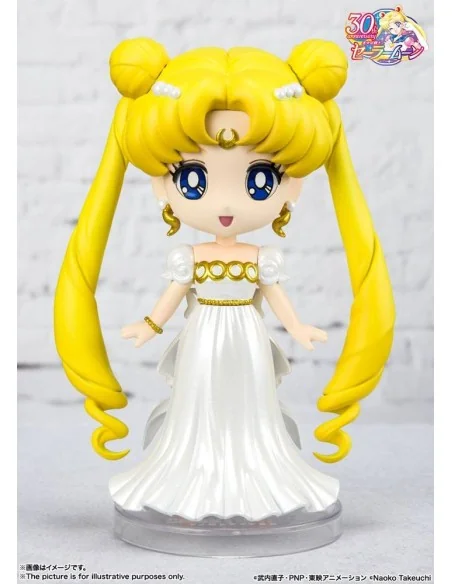 Sailor Moon Eternal Figuarts mini Princess Serenity 9 cm - 2 - 