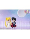 Sailor Moon Eternal Figuarts mini Action Figure Princess Serenity 9 cm - 8 - 
