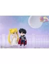 Sailor Moon Eternal Figuarts mini Action Figure Princess Serenity 9 cm - 8 - 