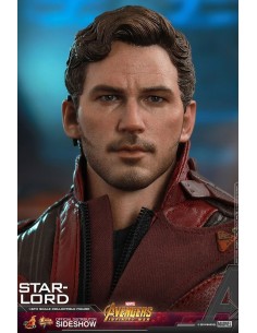 HOT TOYS Avengers Infinity War Star-Lord - 11
