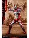 Iron Man 2 Movie Masterpiece Series Diecast Action Figure 1/6 Iron Man Mark V 32 cm - 2 - 