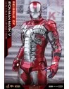 Iron Man 2 Movie Masterpiece Series Diecast Action Figure 1/6 Iron Man Mark V 32 cm - 5 - 