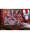 Iron Man 2 Movie Masterpiece Series Diecast Action Figure 1/6 Iron Man Mark V 32 cm - 9 - 