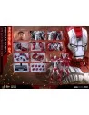 Iron Man 2 Movie Masterpiece Series Diecast Action Figure 1/6 Iron Man Mark V 32 cm - 9 - 