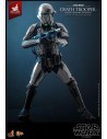 Star Wars Action Figure 1/6 Death Trooper (Black Chrome) 32 cm - 6 - 