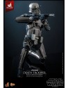 Star Wars Action Figure 1/6 Death Trooper (Black Chrome) 32 cm - 7 - 