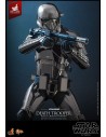 Star Wars Action Figure 1/6 Death Trooper (Black Chrome) 32 cm - 9 - 
