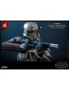 Star Wars Action Figure 1/6 Death Trooper (Black Chrome) 32 cm - 14 - 