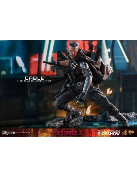 Marvel Deadpool 2: Cable 1:6 30cm - 10 - 