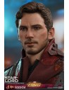 HOT TOYS Avengers Infinity War Star-Lord - 12