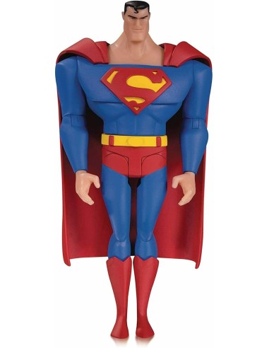 Justice League The Animated Series Action Figure Superman 16 cm - 1 - 