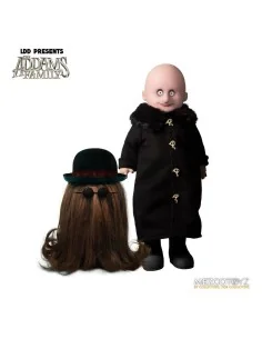 The Addams Family Living Dead Dolls Fester & It 13 - 25 cm - 1 - 
