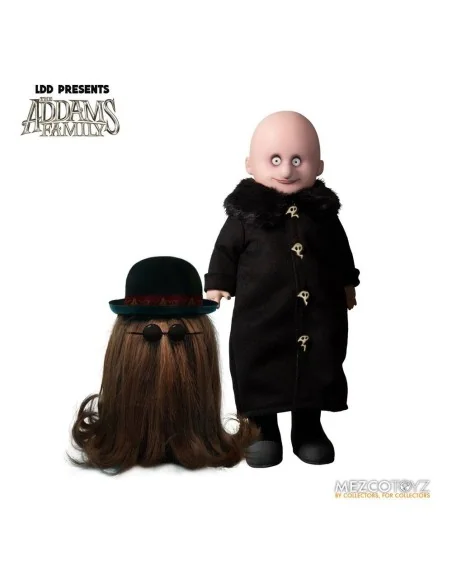 The Addams Family Living Dead Dolls Fester & It 13 - 25 cm - 1 - 