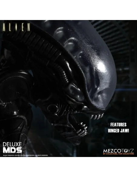 Alien Deluxe MDS Xenomorph 18 cm - 3 - 