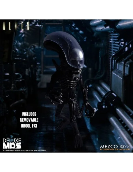 Alien Deluxe MDS Xenomorph 18 cm - 8 - 