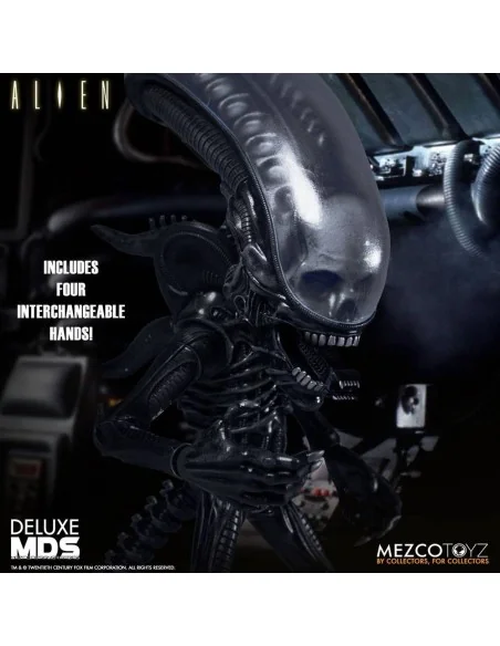 Alien Deluxe MDS Xenomorph 18 cm - 9 - 