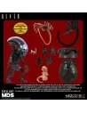 Alien Deluxe MDS Xenomorph 18 cm - 11 - 