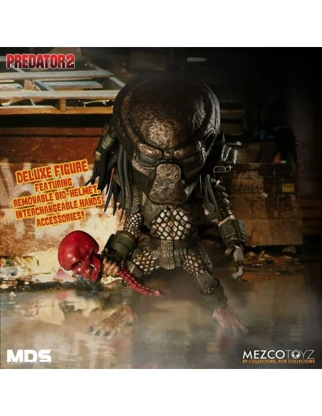 Predator 2 Designer Series Deluxe City Hunter 15 cm - 7 - 