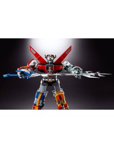Gx-71 Voltron Defender Of The Universe Soul Of Chogokin  27 Cm - 5 - 