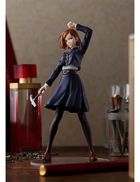 Jujutsu Kaisen Pop Up Parade Nobara Kugisaki 17 cm - 2 - 