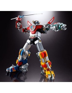 Gx-71 Voltron Defender Of The Universe Soul Of Chogokin  27 Cm - 12 - 